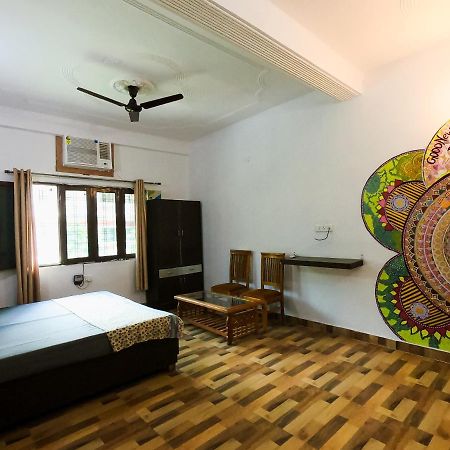 Ananta Residency Hotell Rishīkesh Exteriör bild