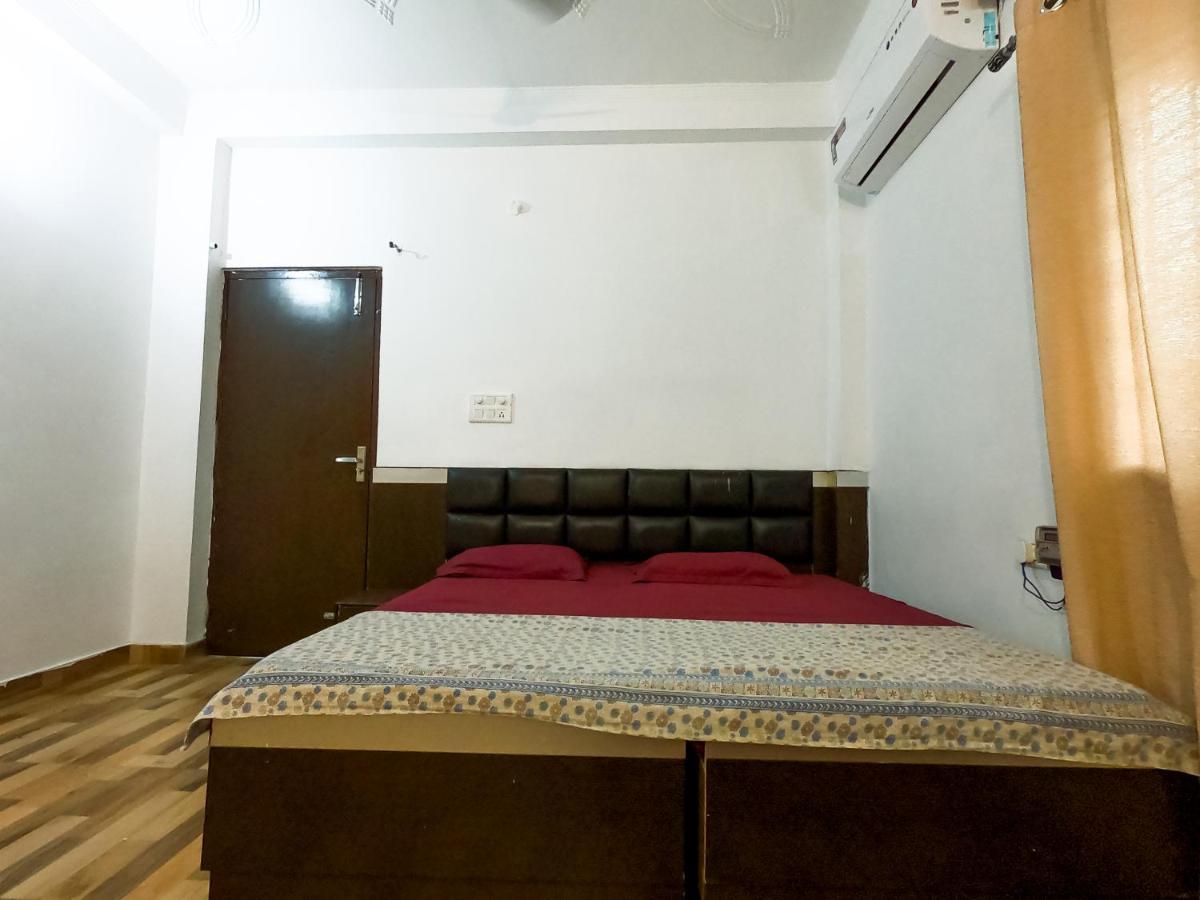 Ananta Residency Hotell Rishīkesh Exteriör bild
