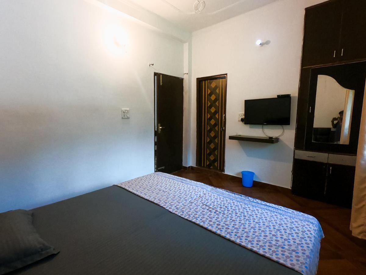 Ananta Residency Hotell Rishīkesh Exteriör bild