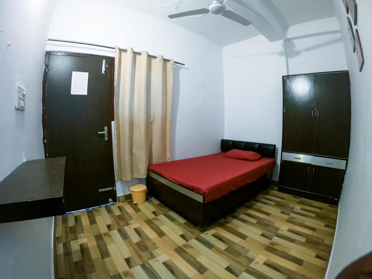 Ananta Residency Hotell Rishīkesh Exteriör bild