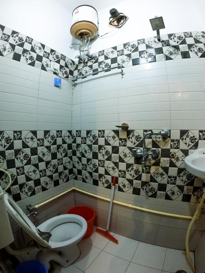Ananta Residency Hotell Rishīkesh Exteriör bild