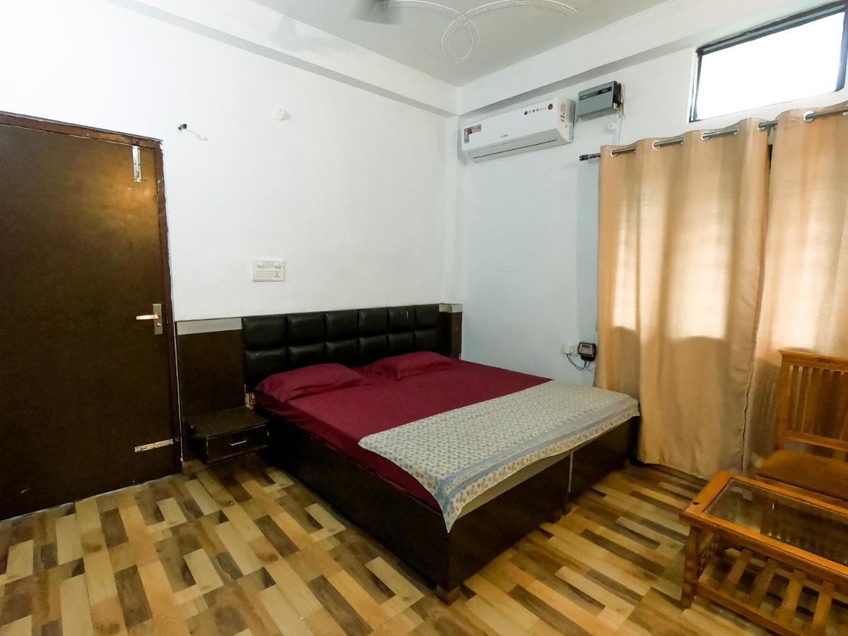 Ananta Residency Hotell Rishīkesh Exteriör bild