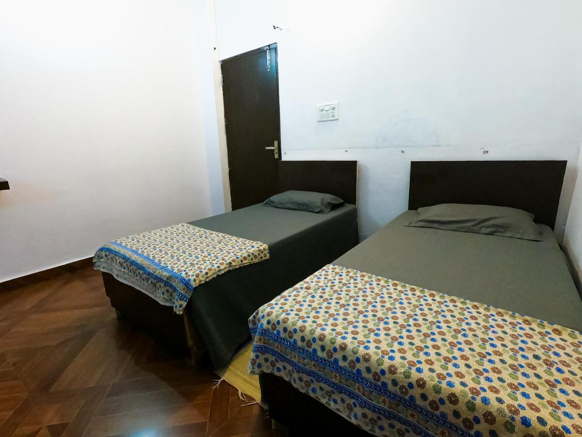 Ananta Residency Hotell Rishīkesh Exteriör bild
