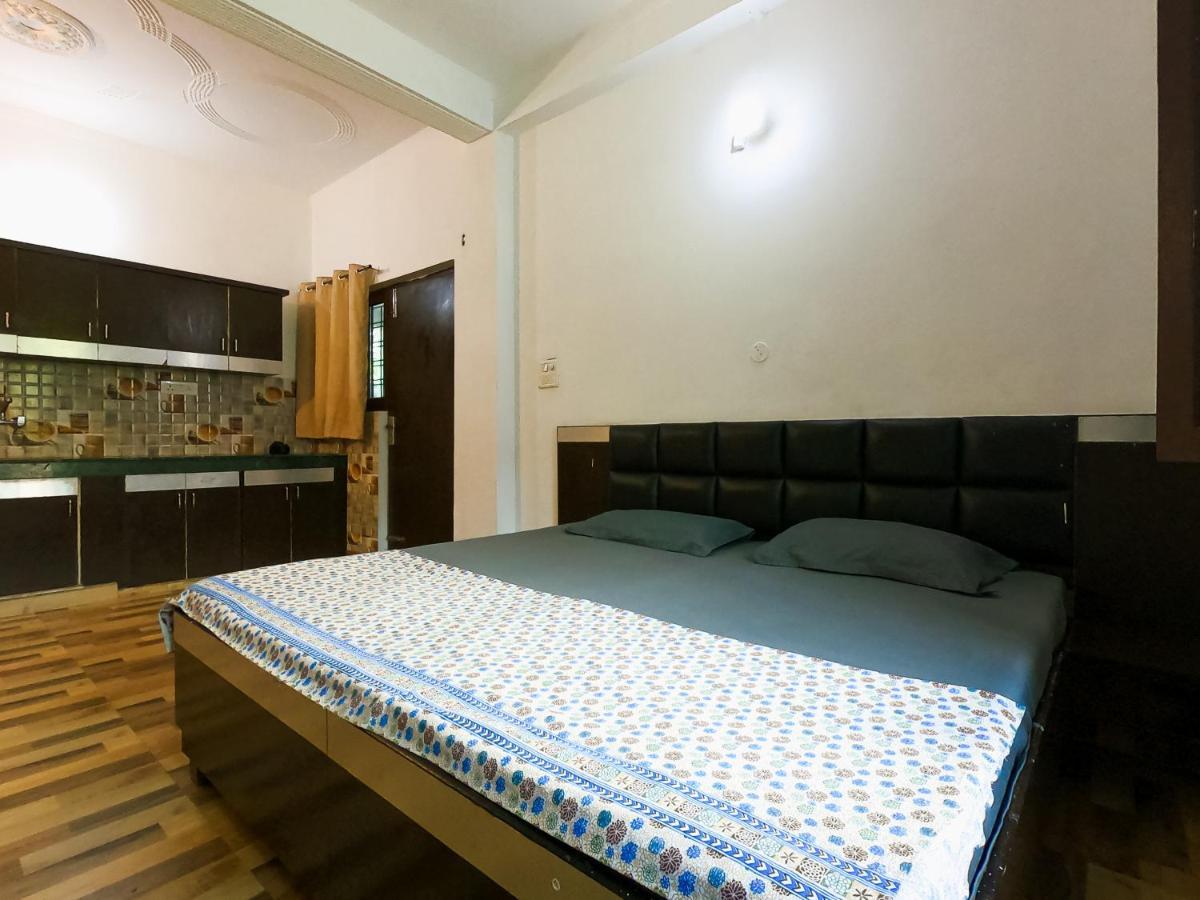 Ananta Residency Hotell Rishīkesh Exteriör bild