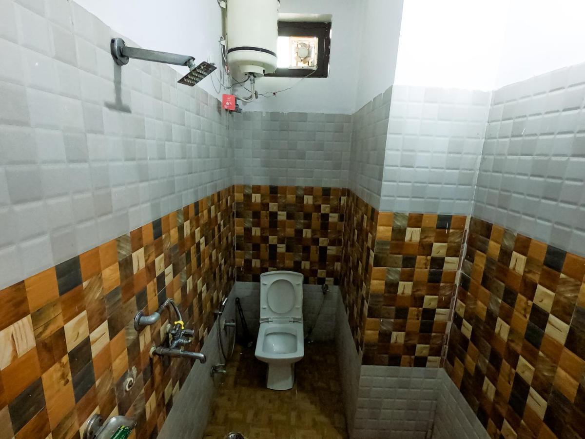 Ananta Residency Hotell Rishīkesh Exteriör bild