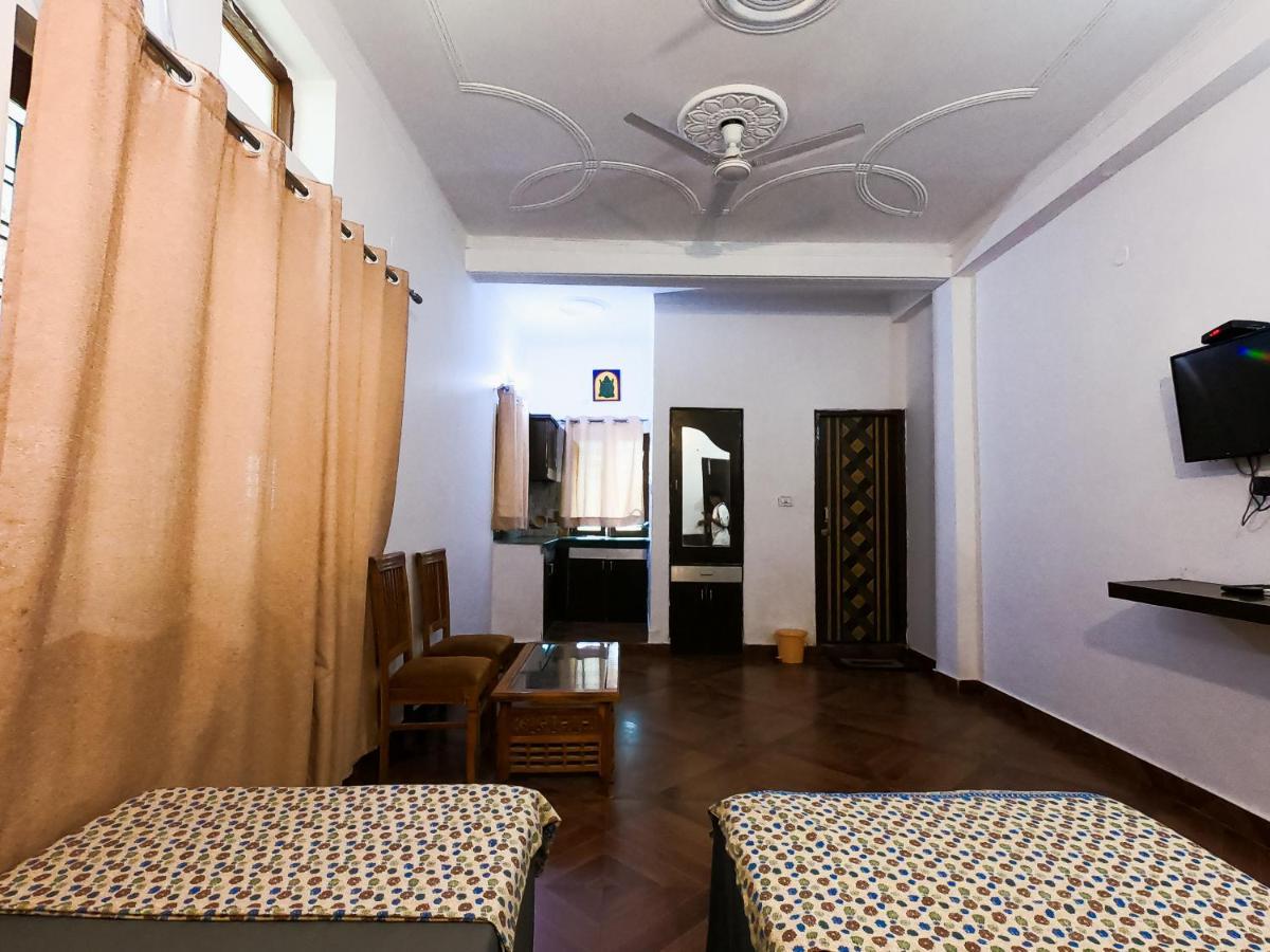 Ananta Residency Hotell Rishīkesh Exteriör bild