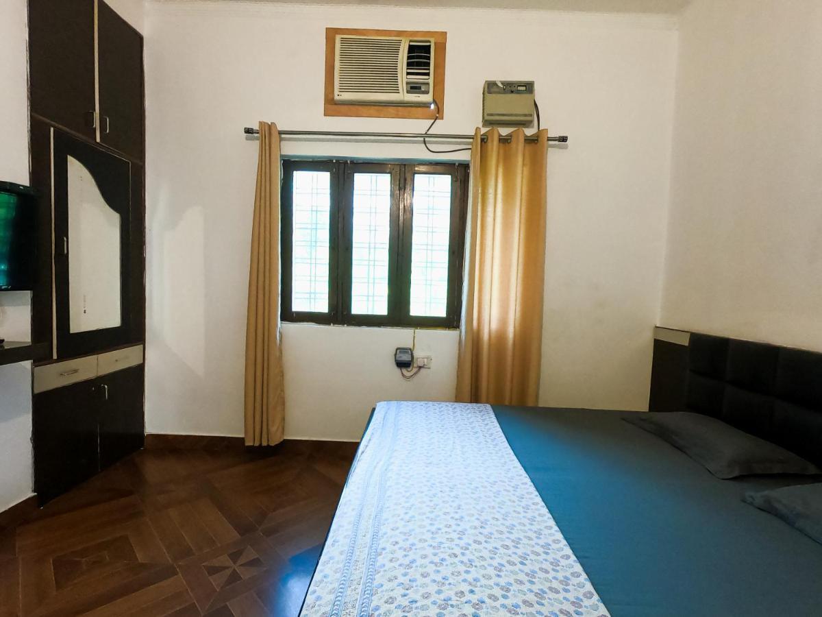 Ananta Residency Hotell Rishīkesh Exteriör bild