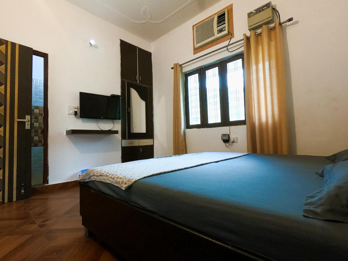 Ananta Residency Hotell Rishīkesh Exteriör bild
