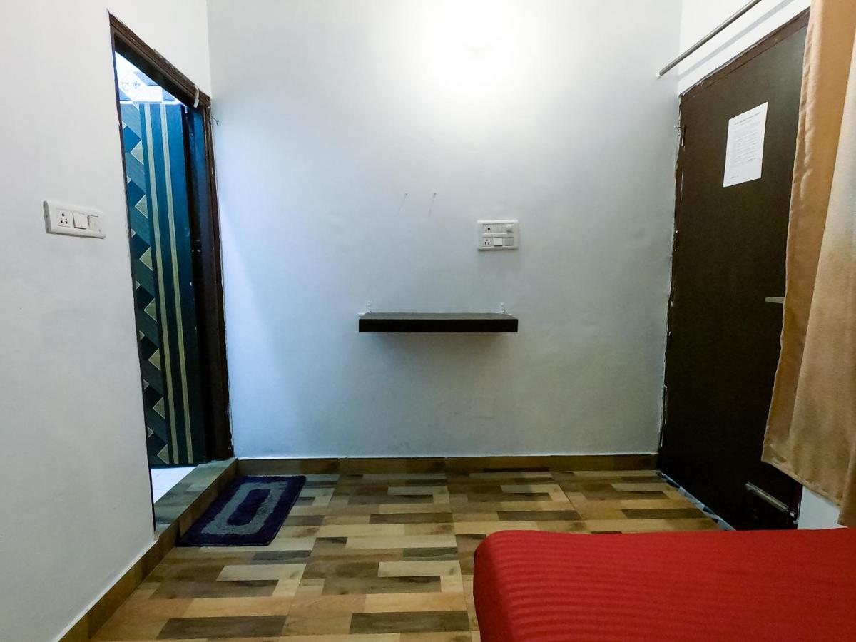 Ananta Residency Hotell Rishīkesh Exteriör bild