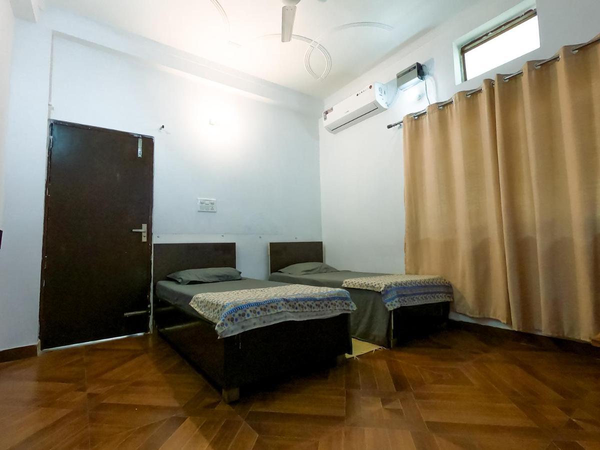 Ananta Residency Hotell Rishīkesh Exteriör bild
