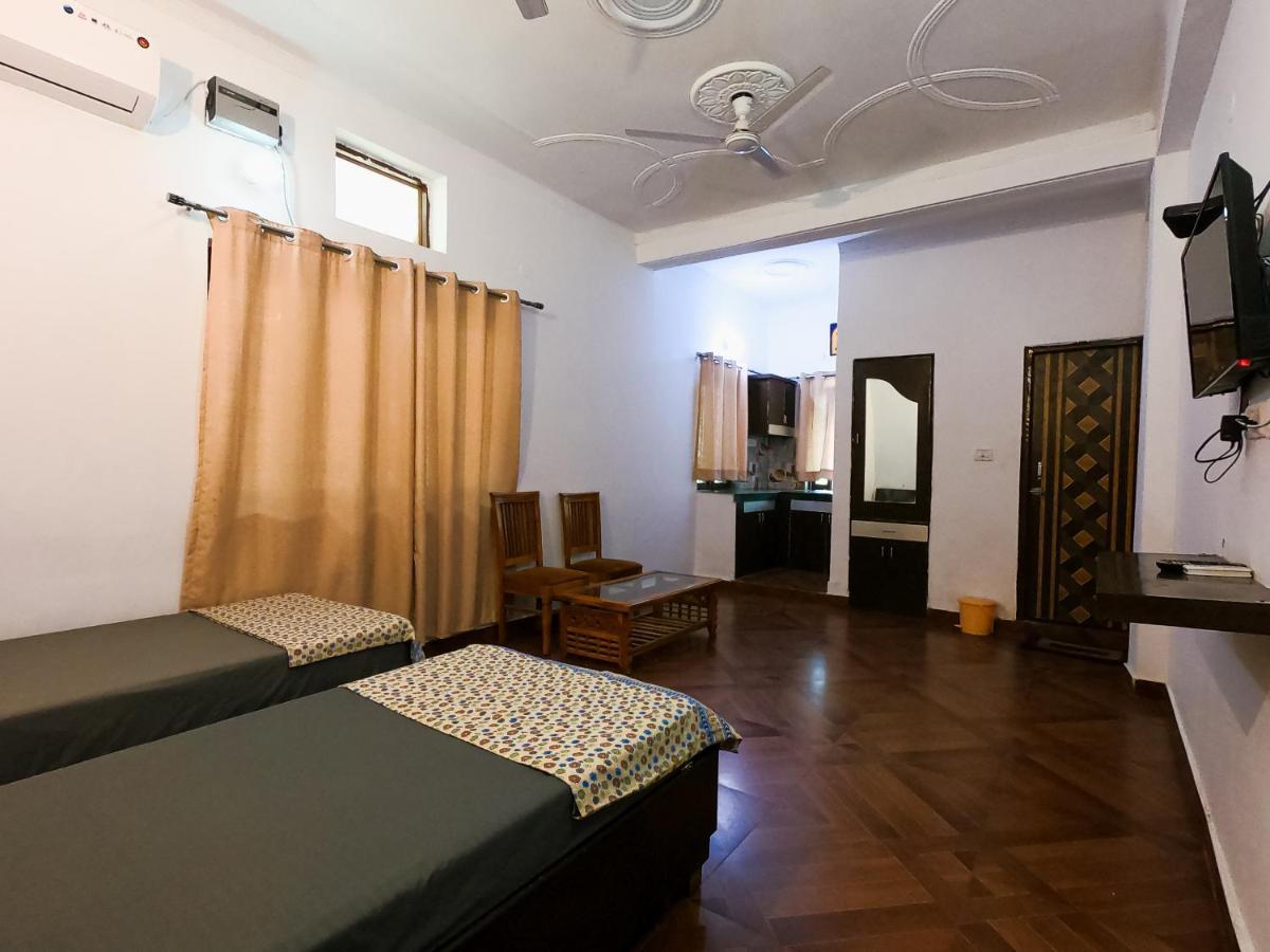 Ananta Residency Hotell Rishīkesh Exteriör bild