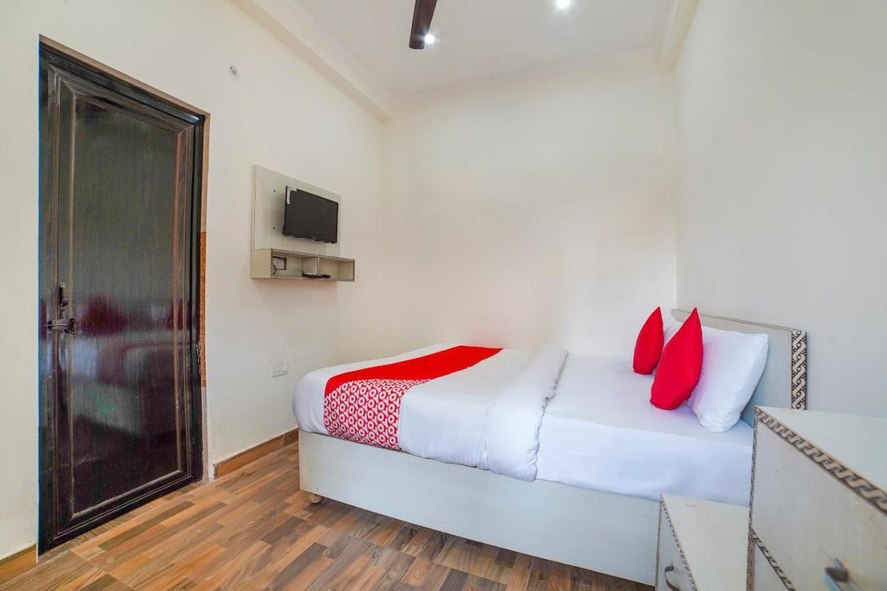 Ananta Residency Hotell Rishīkesh Exteriör bild